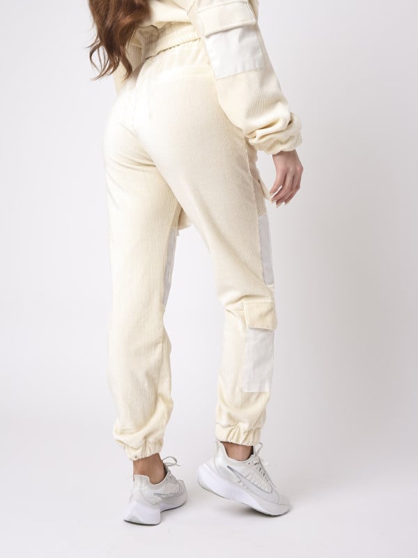 Project X Paris Pantalon Velours Cotelé