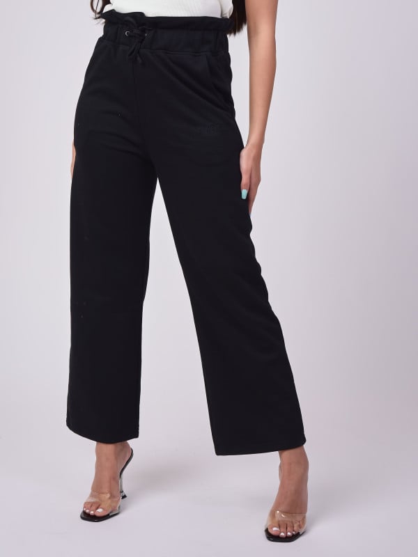 project x paris Pantalon wide leg