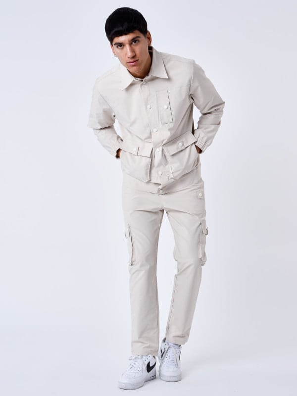 Project X Paris Pantalon Workwear Multipoches