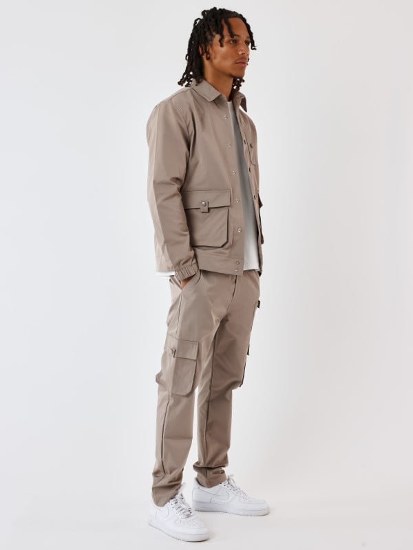 Project X Paris Pantalon Workwear Multipoches