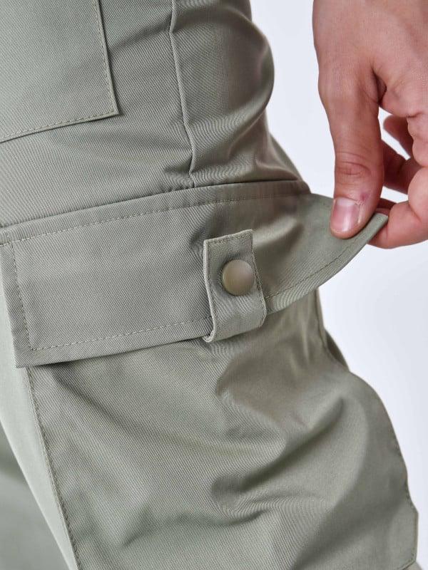 Project X Paris Pantalon Workwear Multipoches