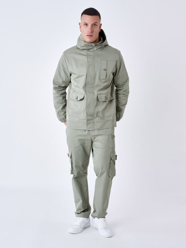 project x paris Pantalon workwear multipoches