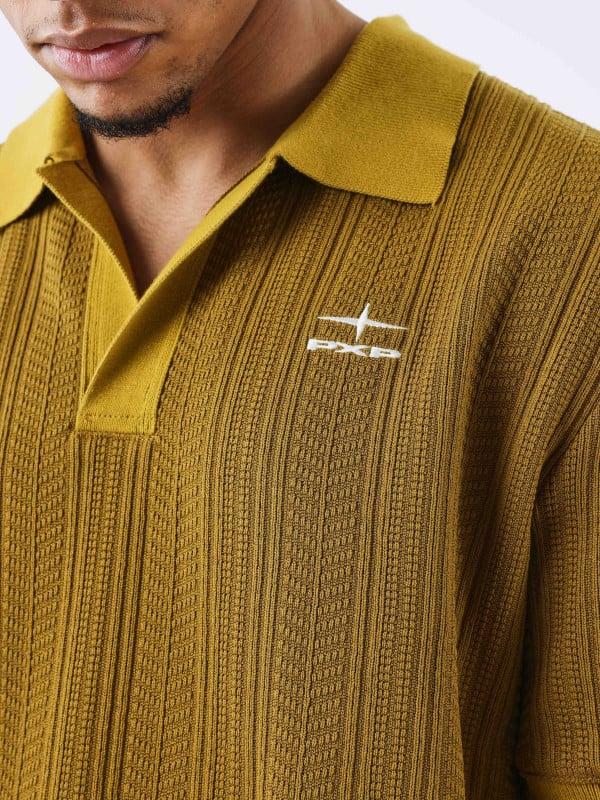 Project X Paris Polo Preppy Texturé