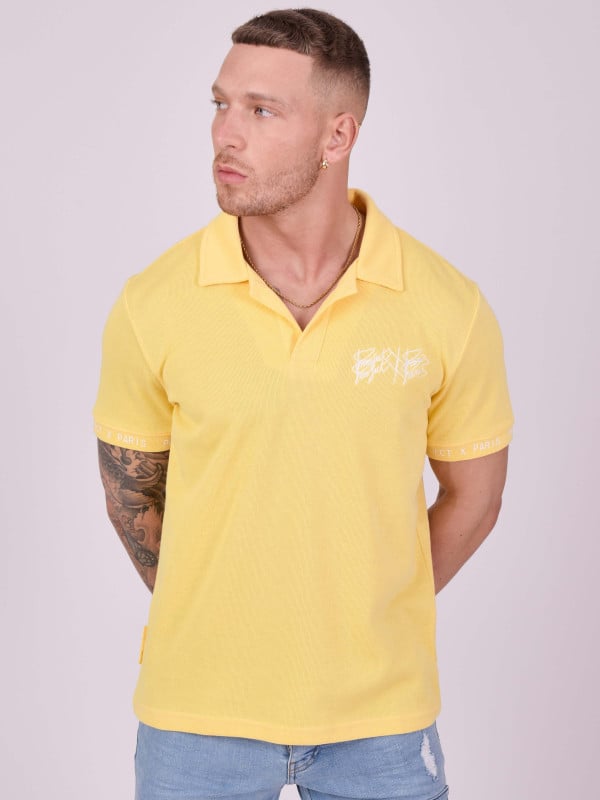 Project X Paris Polo Soft Style Maille