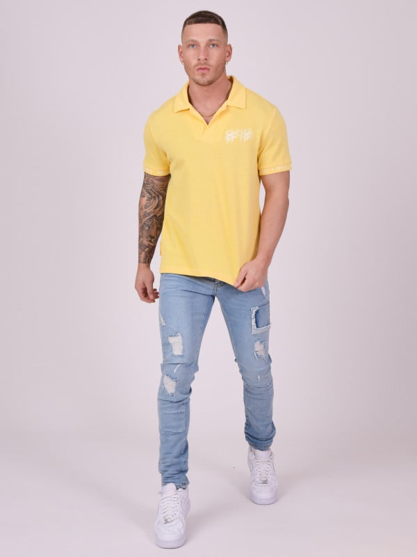 Project X Paris Polo Soft Style Maille