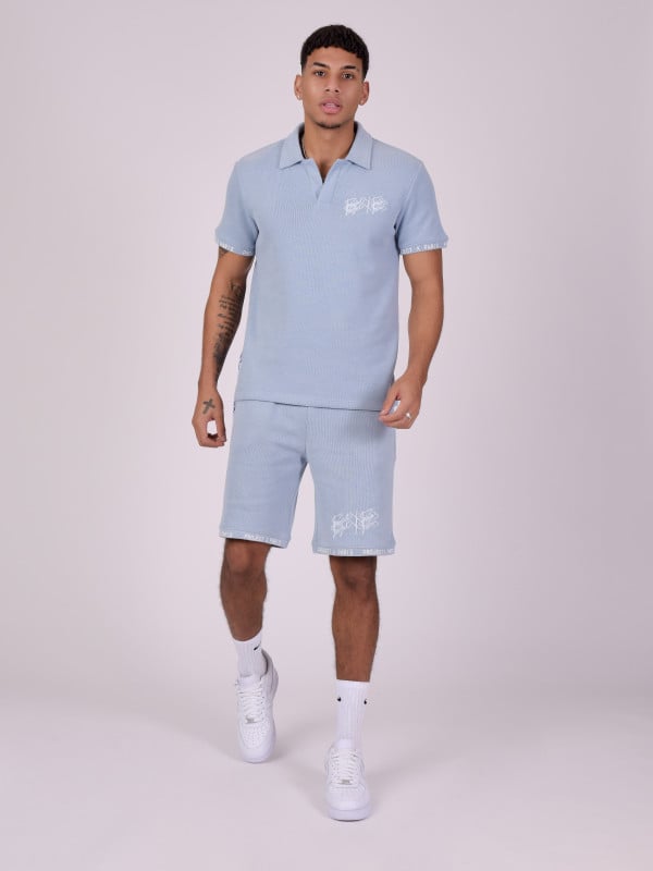 Project X Paris Polo Soft Style Maille
