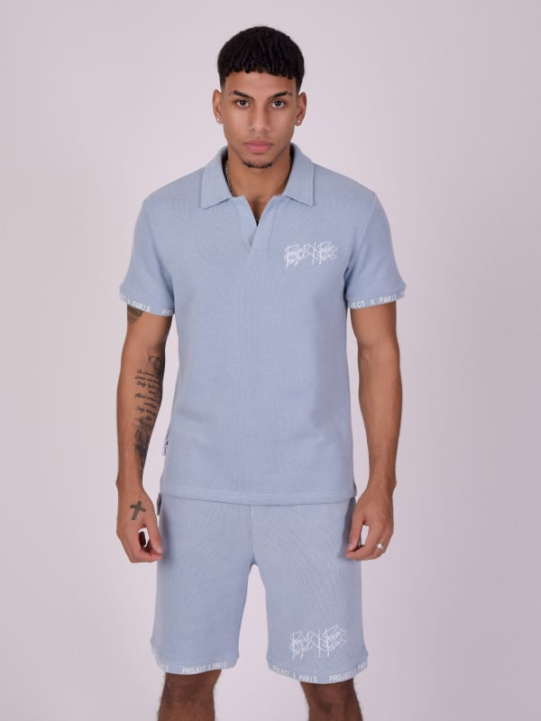 Project X Paris Polo Soft Style Maille