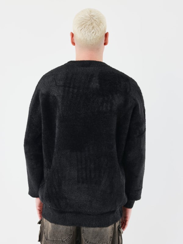 Project X Paris Pull Col Rond Essentials