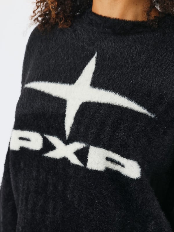 Project X Paris Pull Col Rond Essentials