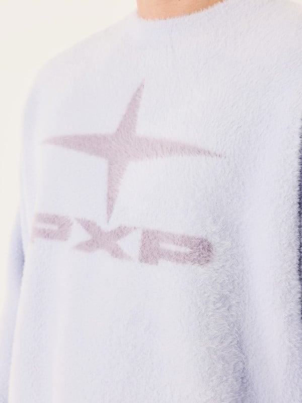 Project X Paris Pull Col Rond Essentials