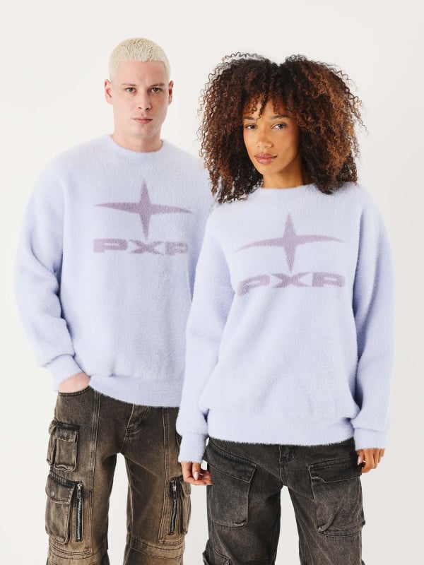 project x paris Pull col rond Essentials