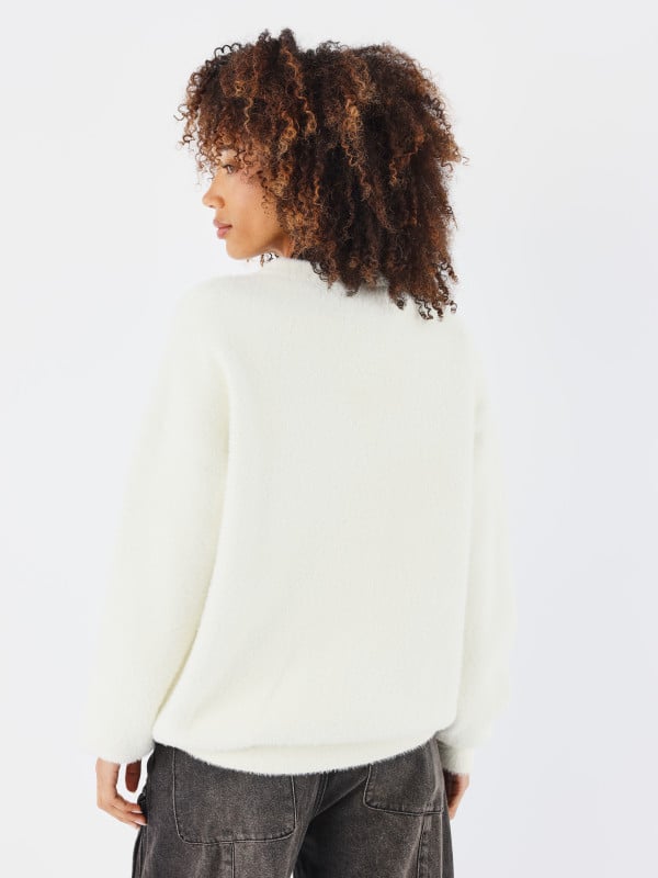 Project X Paris Pull Col Rond Essentials