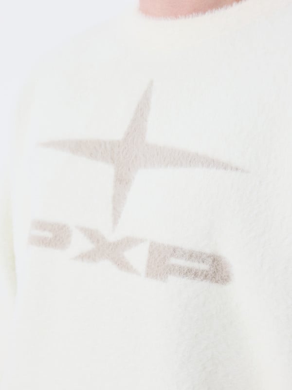 Project X Paris Pull Col Rond Essentials