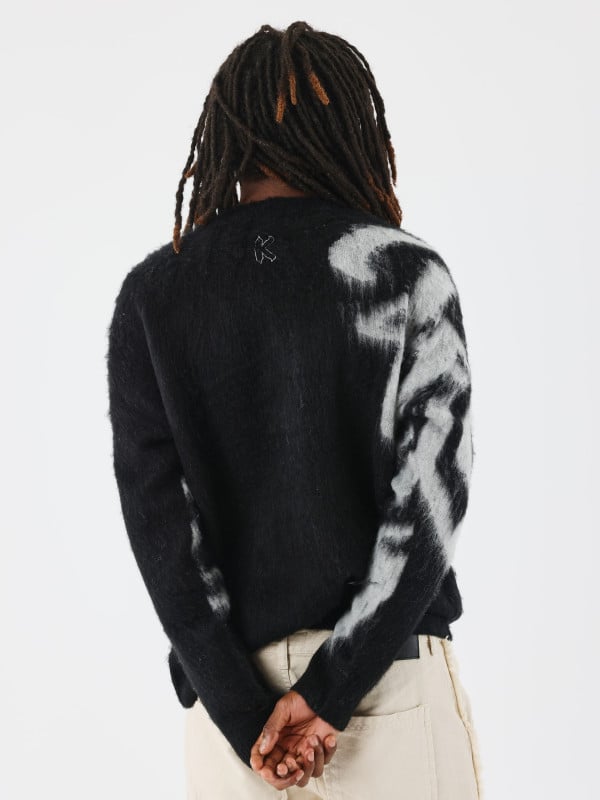 Project X Paris Pull Effet Mohair Kalash X PXP