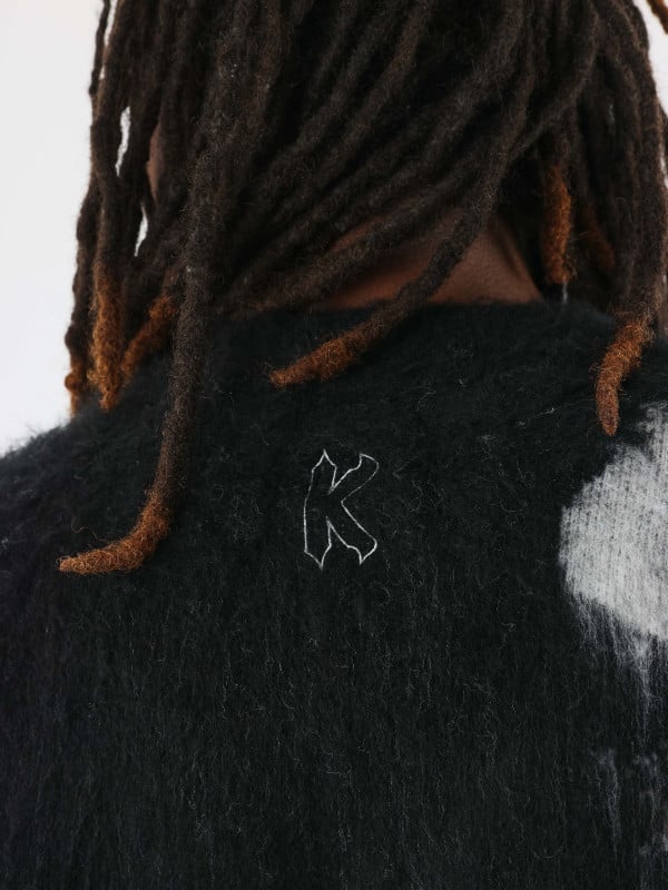 Project X Paris Pull Effet Mohair Kalash X PXP