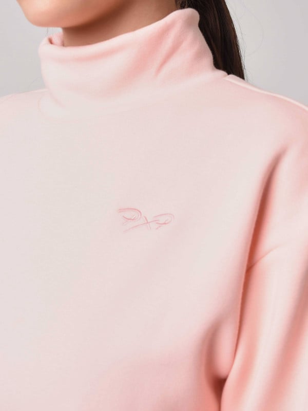 Project X Paris Pull épais Col Roulé