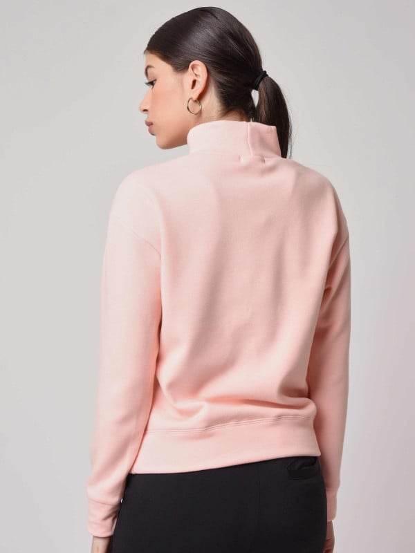 Project X Paris Pull épais Col Roulé