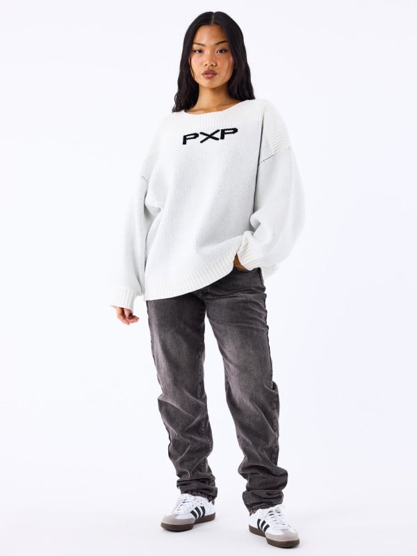 Project X Paris Pull Oversize Seagull And Stars