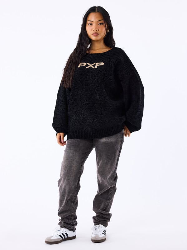 Project X Paris Pull Oversize Seagull And Stars