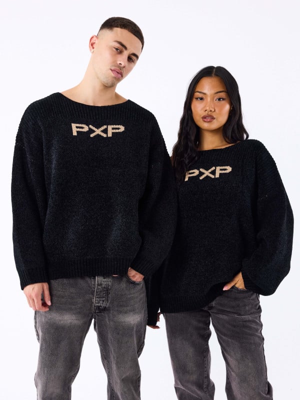 project x paris Pull oversize seagull and stars