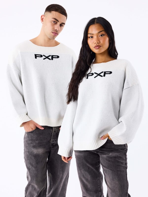 project x paris Pull oversize seagull and stars