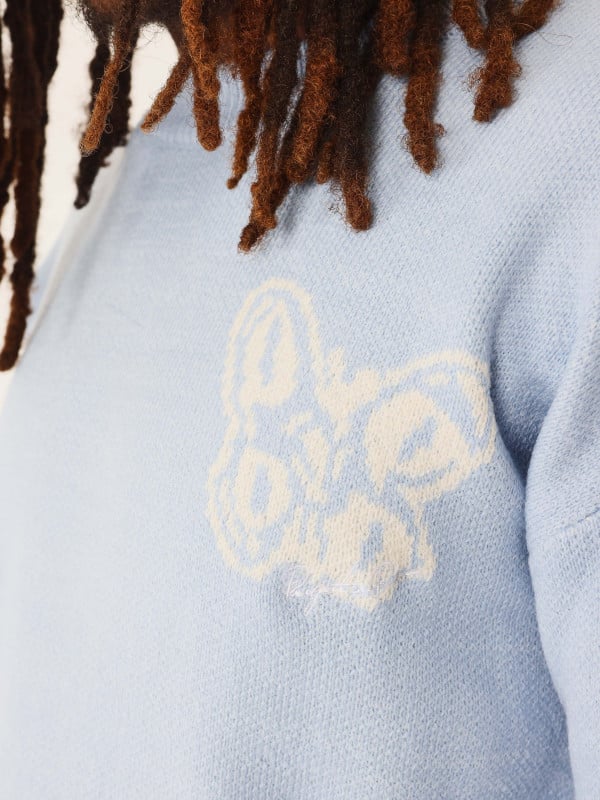 Project X Paris Pull Papillon