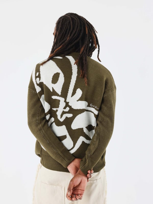 Project X Paris Pull Papillon