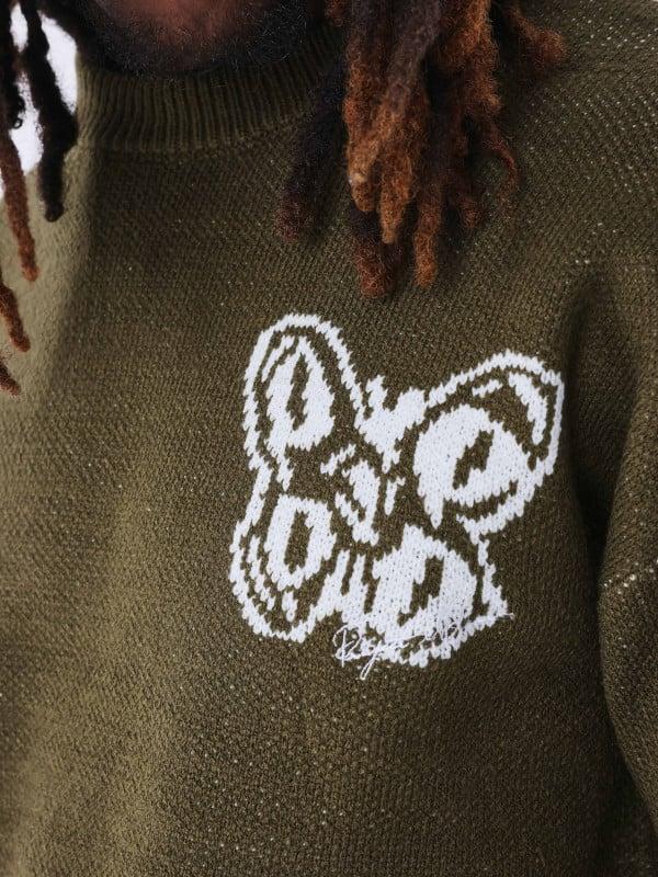 Project X Paris Pull Papillon