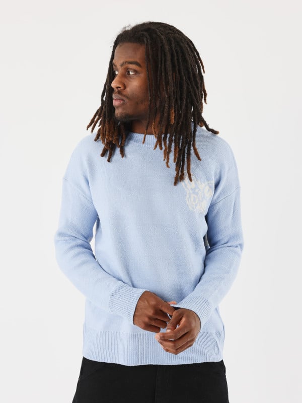 project x paris Pull Papillon