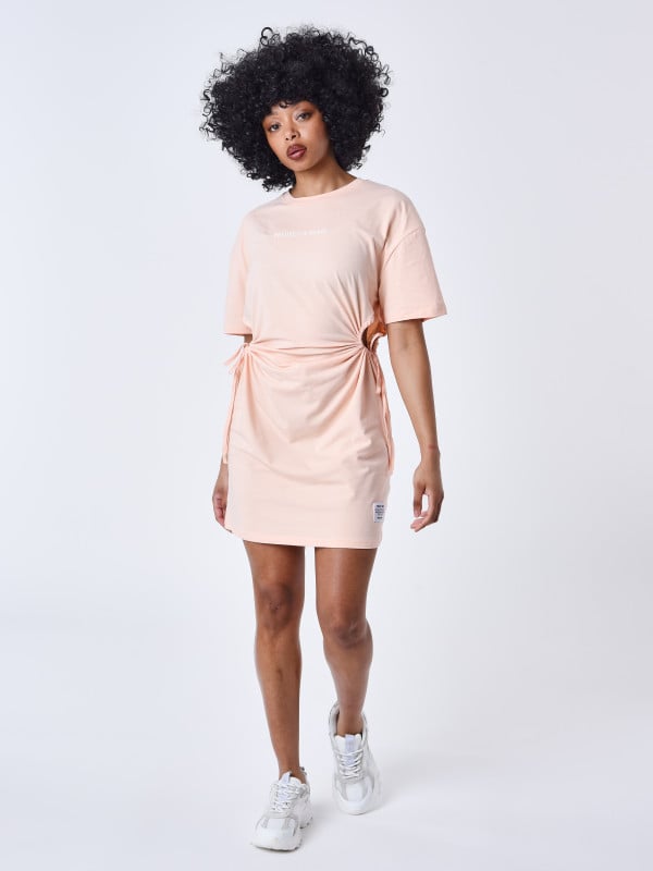 Project X Paris Robe Avec Cordon De Serrage