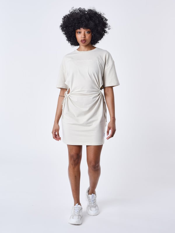 Project X Paris Robe Avec Cordon De Serrage