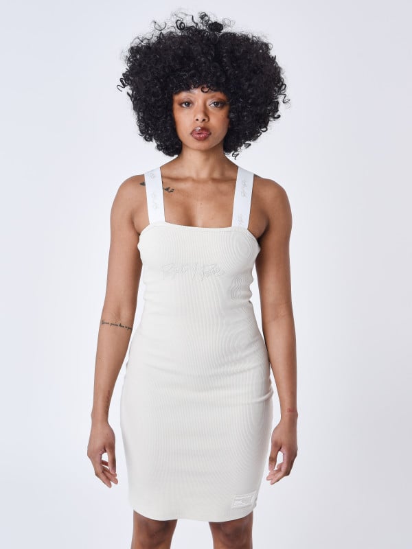 Project X Paris Robe Bretelles Larges