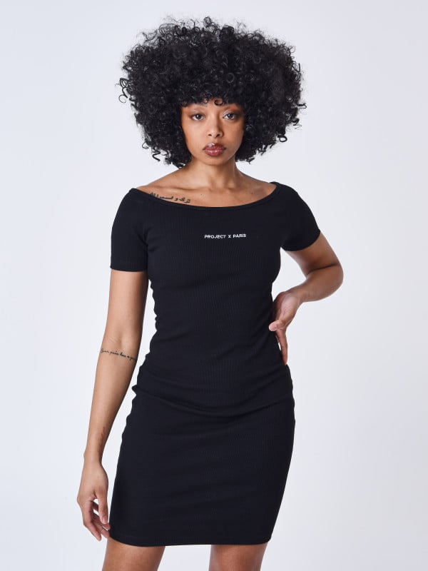 Project X Paris Robe Bustier