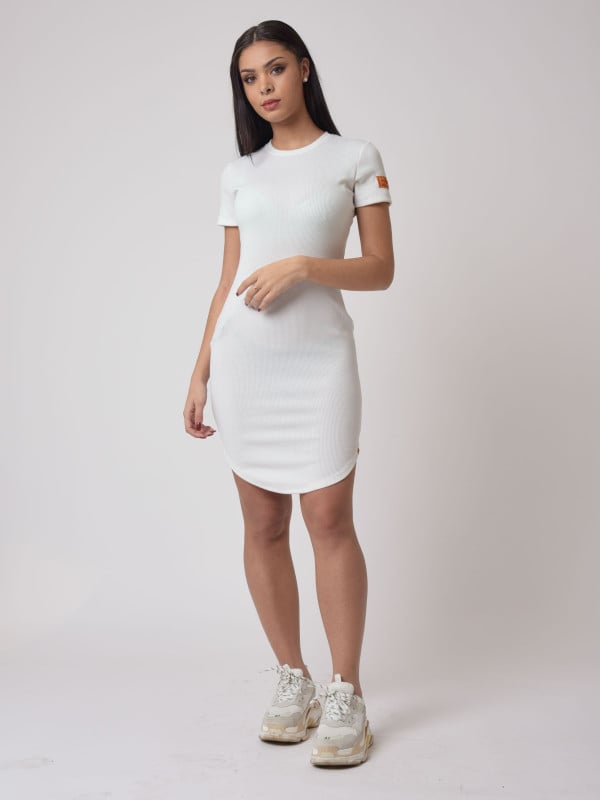 Project X Paris Robe Col Rond