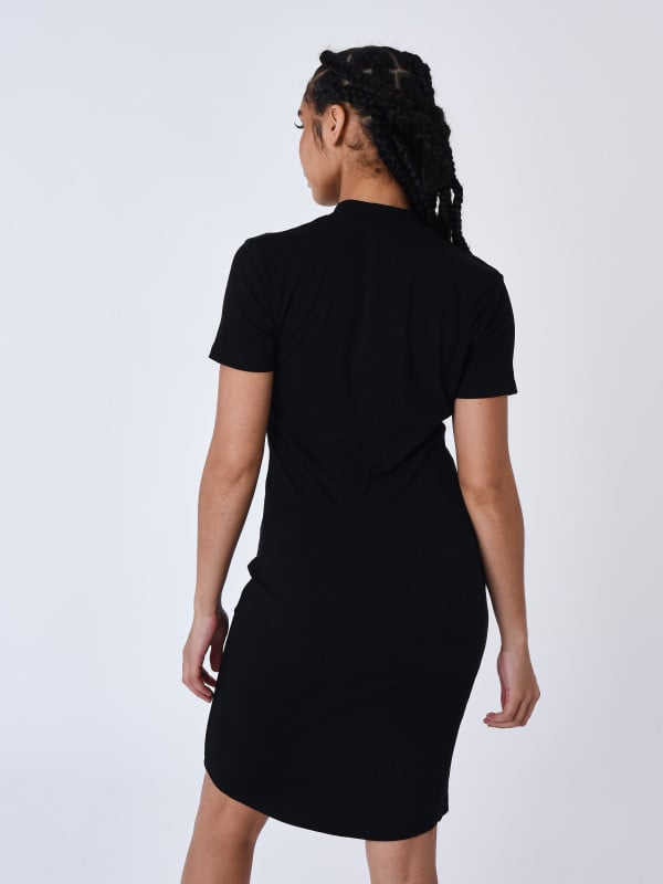 Project X Paris Robe Côtelée