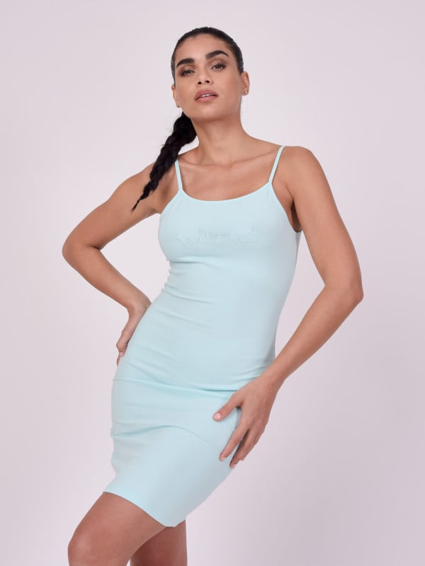 Project X Paris Robe Débardeur