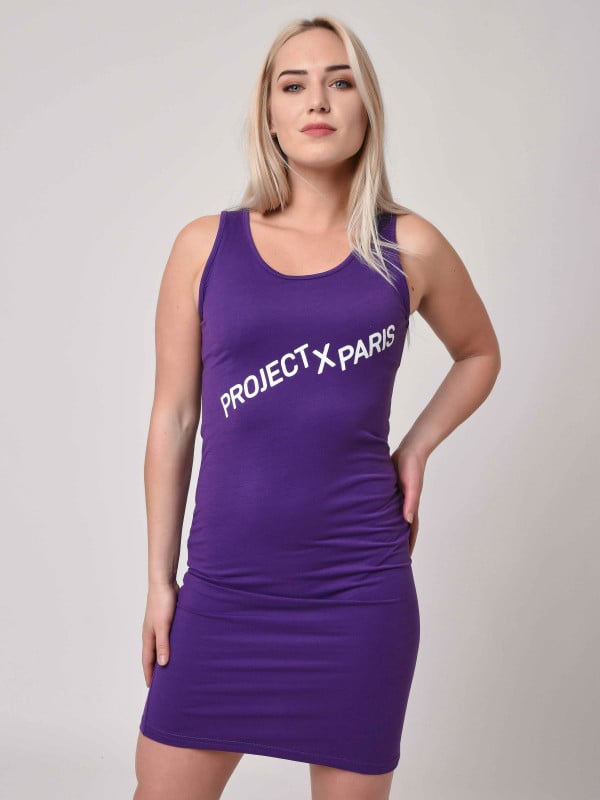 Project X Paris Robe Débardeur