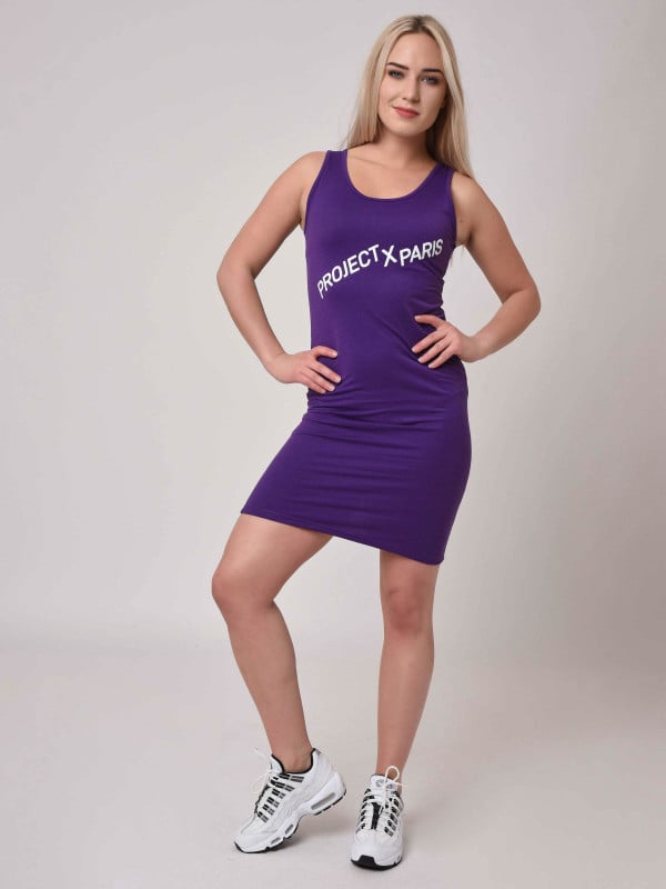 project x paris Robe débardeur