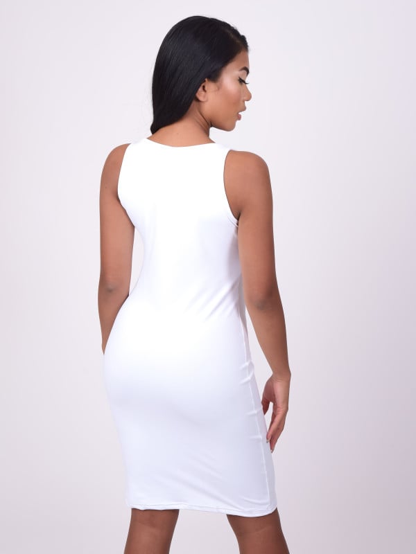 Project X Paris Robe Débardeur Papillon