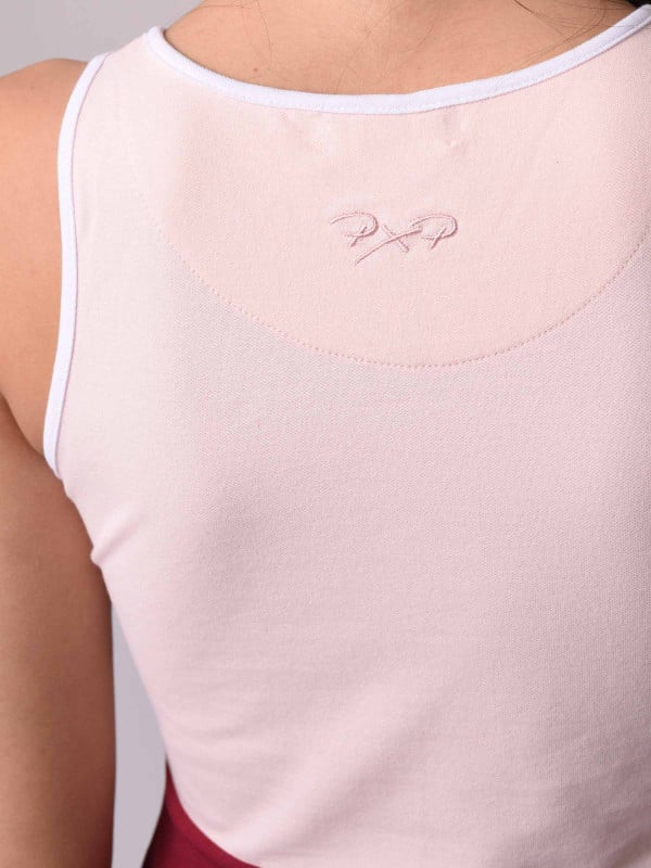 Project X Paris Robe Débardeur Zippée