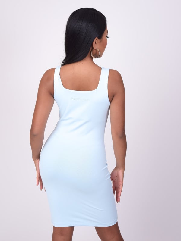 Project X Paris Robe Décolletée à Détail Anneau