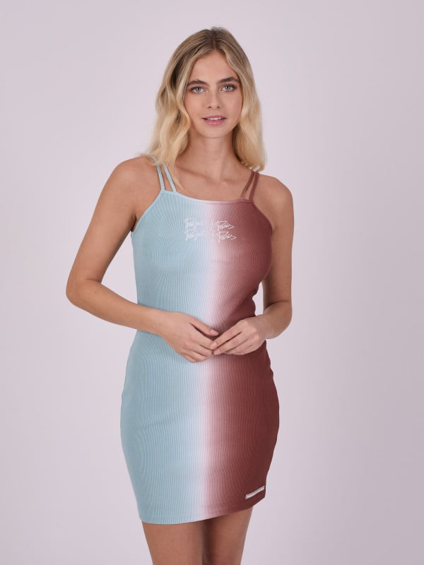 Project X Paris Robe Dégradée