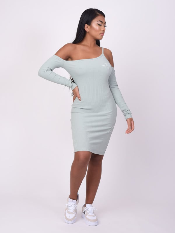 Project X Paris Robe épaules Dénudées