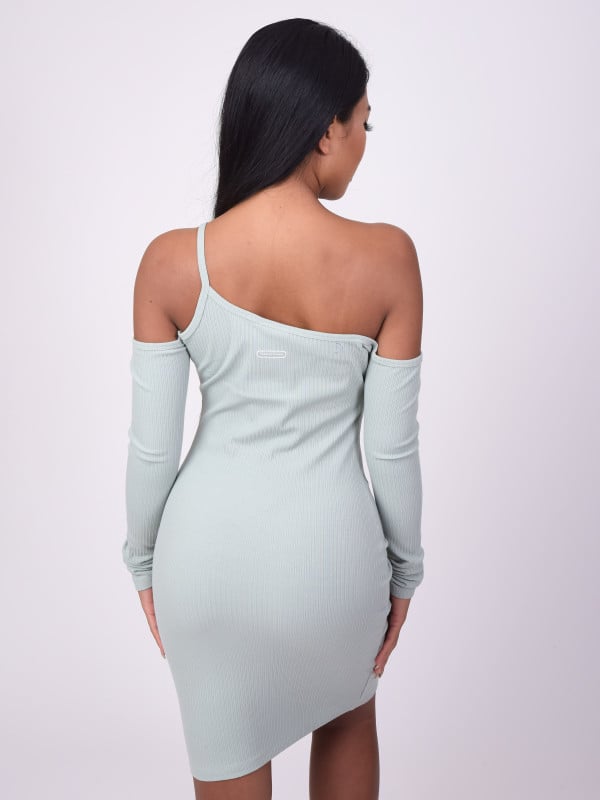 Project X Paris Robe épaules Dénudées