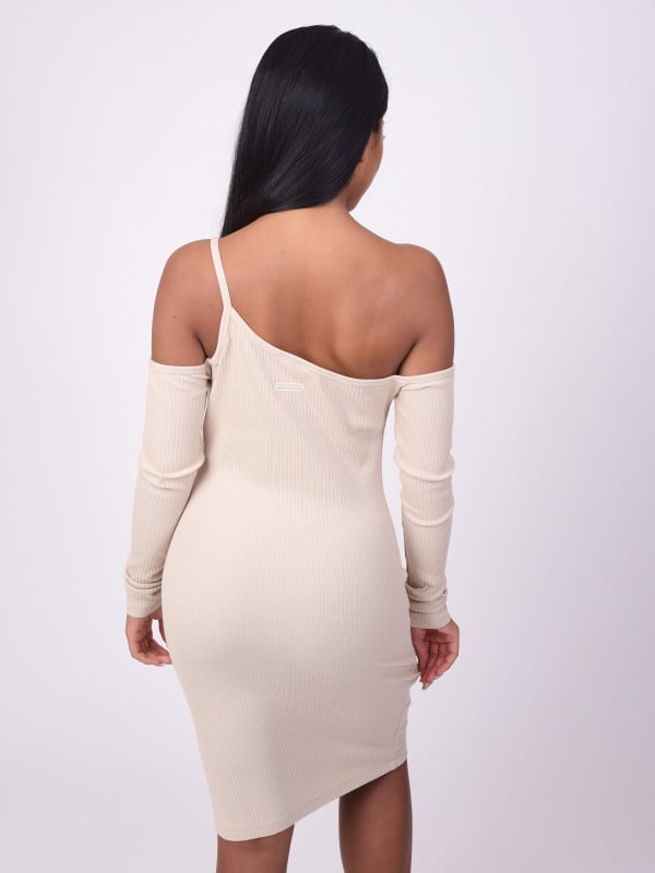 Project X Paris Robe épaules Dénudées