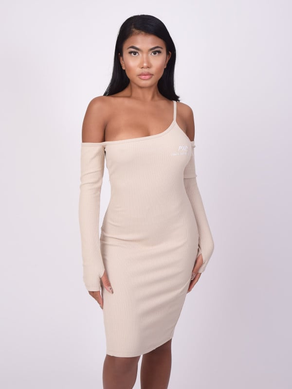 project x paris Robe épaules dénudées