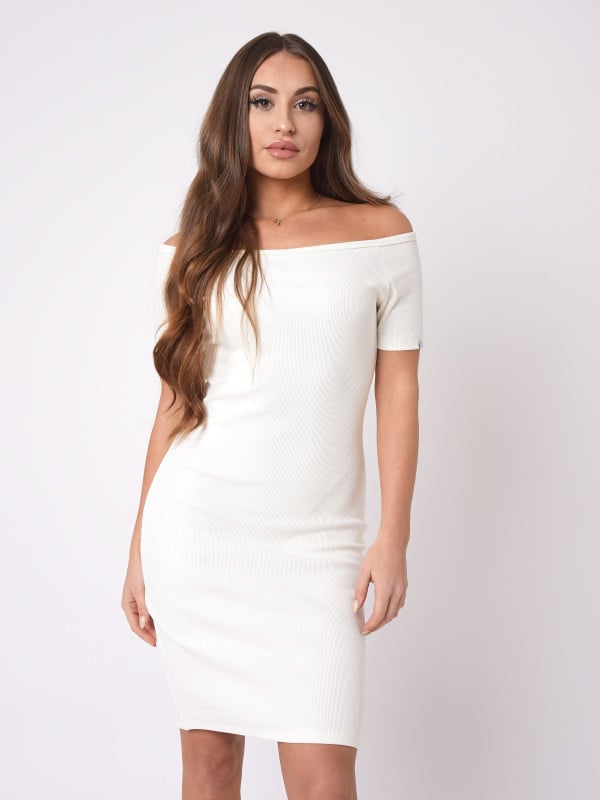 Project X Paris Robe épaules Dénudées