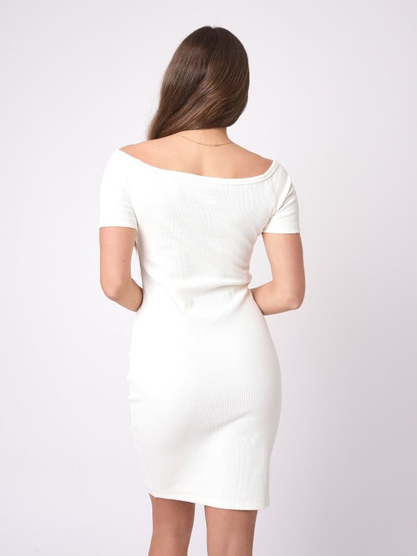 Project X Paris Robe épaules Dénudées