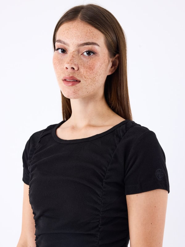 Project X Paris Robe Froncée