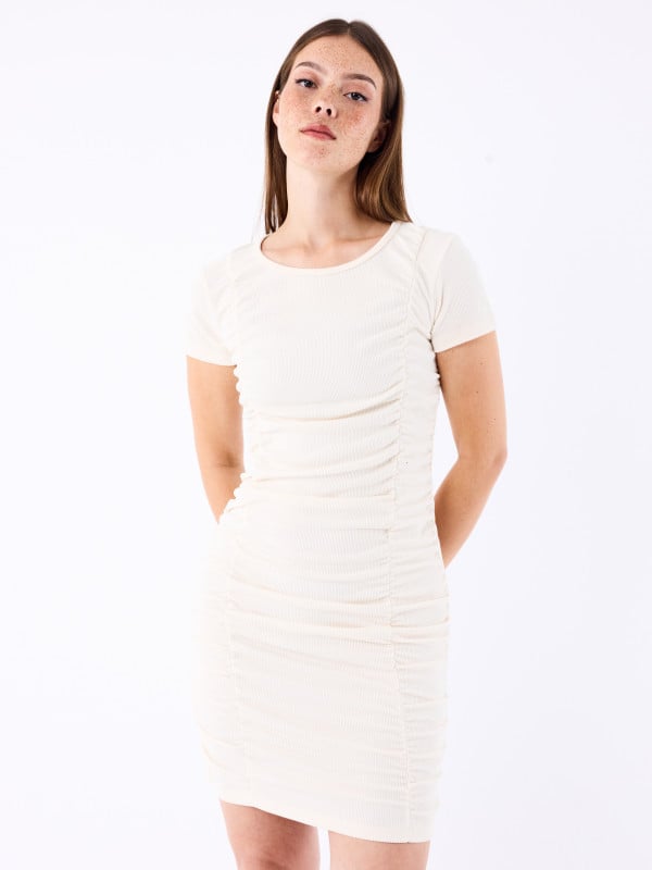 project x paris Robe froncée